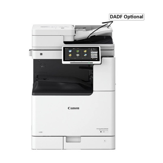 Canon imageRUNNER ADVANCE DX 4945i A3 Monochrome Laser Multifunctional Photocopier