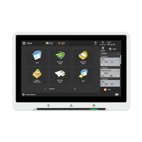 Canon imageRUNNER ADVANCE DX 4945i A3 Monochrome Laser Multifunctional Photocopier