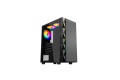 DELUX K03 MID TOWER ATX GAMING CASING