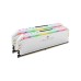 Corsair DOMINATOR PLATINUM RGB 16GB White Desktop RAM