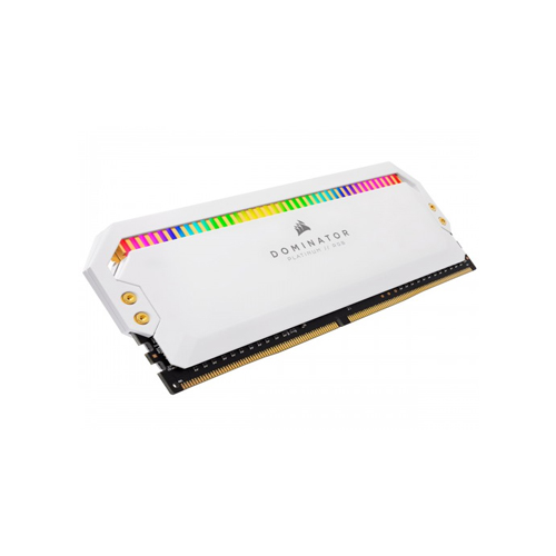 Corsair DOMINATOR PLATINUM RGB 16GB White Desktop RAM