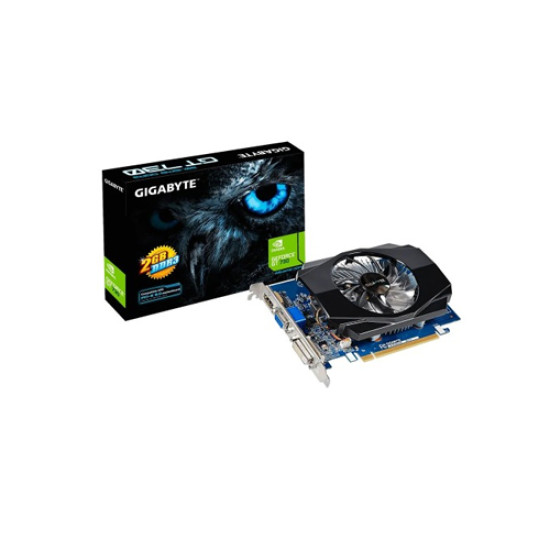 GIGABYTE GeForce GT 730 2GB DDR3 PCI EXPRESS Graphics Card