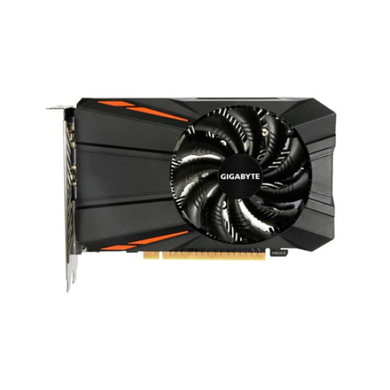 Gigabyte GeForce GTX 1050 Ti D5 4GB GDDR5 Graphics Card