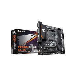 Gigabyte B550M Aorus Elite AMD Micro ATX Motherboard