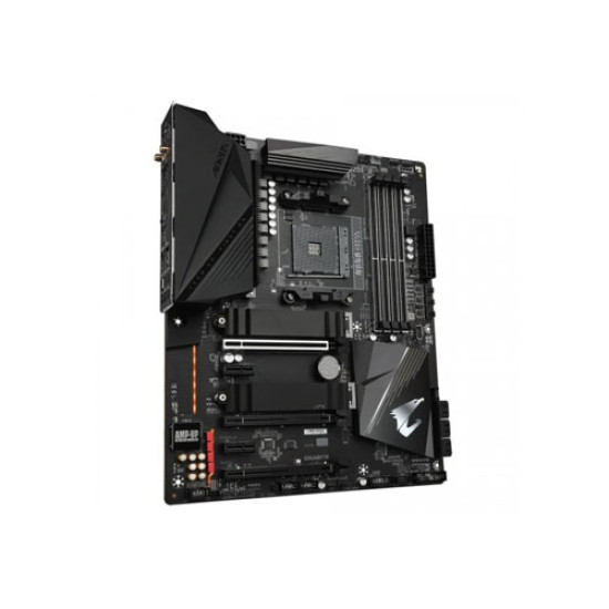 Gigabyte B550M AORUS PRO-P Micro-ATX AM4 Motherboard