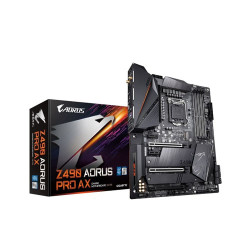 Gigabyte Z490 Aorus Pro AX 10th Gen WiFi ATX Motherboard