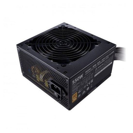 Cooler Master MWE 550W V2 230V Non-Modular 80 Plus Bronze Power Supply