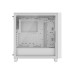 Corsair 3000D Airflow White Mid-Tower ATX Gaming Desktop Casing