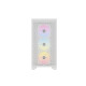 Corsair 3000D RGB AIRFLOW Mid-Tower PC Case White