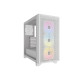 Corsair 3000D RGB AIRFLOW Mid-Tower PC Case White