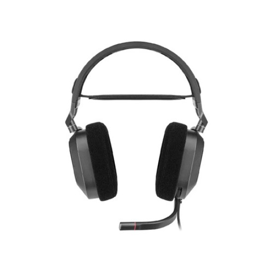 Corsair HS80 RGB USB Wired Gaming Headset Carbon Black