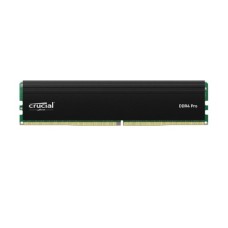 Crucial 16GB DDR4 Pro 3200MHz UDIMM Heatsink Black Desktop RAM