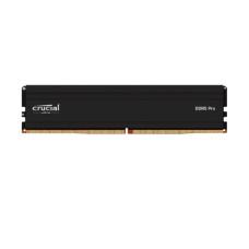 Crucial 32GB DDR5 Pro 5600MHz UDIMM Heatsink (Black) Desktop RAM