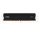 Crucial 32GB DDR5 Pro 5600MHz UDIMM Heatsink (Black) Desktop RAM