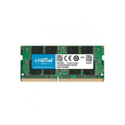 Crucial 16GB Single DDR4 3200MHz SODIMM Laptop RAM