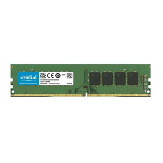 CRUCIAL 8GB DDR4 3200MHZ CL22 DESKTOP RAM