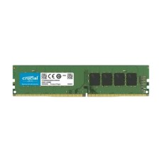 Crucial 8GB DDR4 3200MHz UDIMM Desktop RAM