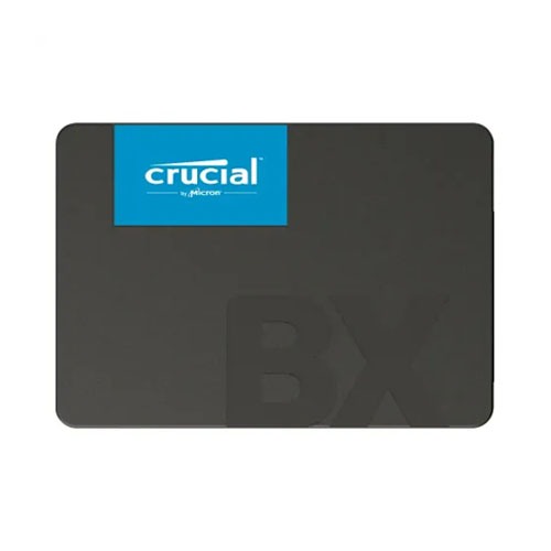 Crucial BX500 500GB 2.5 Inch SATAIII Internal SSD #CT500BX500SSD1