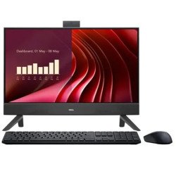 Dell EC24250 Intel Core 7 150U 23.8 inch FHD Touch Display All-in-One PC