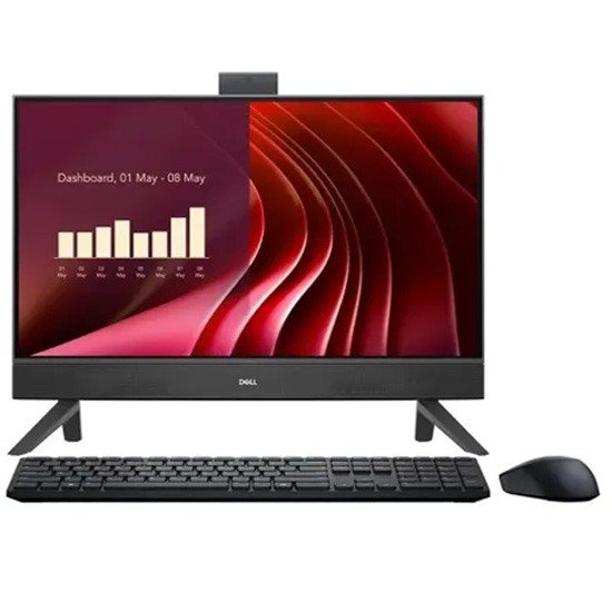 Dell EC24250 Intel Core 7 150U 23.8 inch FHD Touch Display All-in-One PC