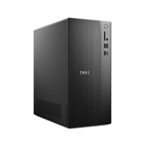 Dell ECT1250 Intel Core i7 14700 16GB RAM 512GB SSD Black Tower Brand PC without Monitor