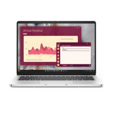 Dell Pro 14 PC14250 Series 2 Intel Core Ultra 7 255U 16GB RAM, 512GB SSD 14 Inch FHD+ WUXGA Display Magnetite Laptop