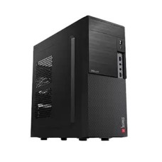 Delux DE190A ATX THERMAL CASING WITH PSU