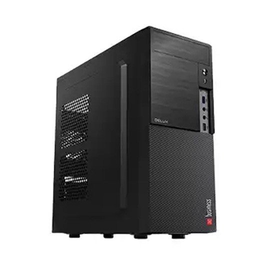 Delux DE190A ATX THERMAL CASING WITH PSU