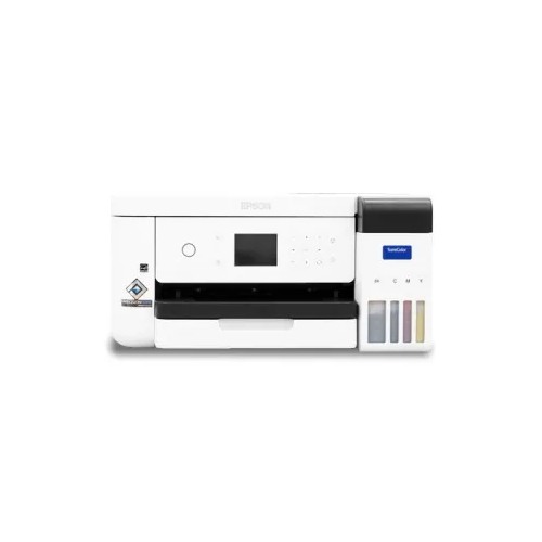 Epson SureColor SC-F130 A4 Dye-Sublimation Textile Printer