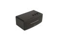 Edifier D12 2.1 Stereo Tabletop Bluetooth Speaker Black