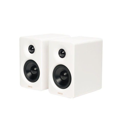 Edifier M60 2.0 Mini Powerful Compact Desktop Speaker White