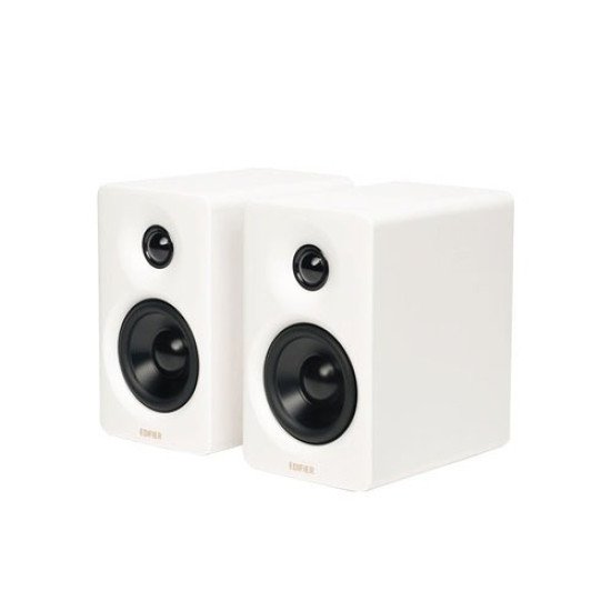 Edifier M60 2.0 Mini Powerful Compact Desktop Speaker White