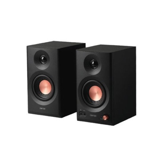 Edifier MR3 2.0 Bluetooth Studio Monitor Speaker System Black