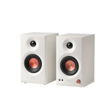Edifier MR3 2.0 Bluetooth Studio Monitor Speaker System White