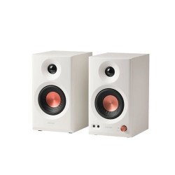 Edifier MR3 2.0 Bluetooth Studio Monitor Speaker System White