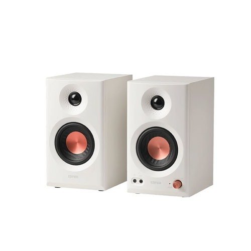 Edifier MR3 2.0 Bluetooth Studio Monitor Speaker System White