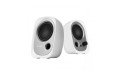 Edifier R12U USB powered Multimedia speaker (White)