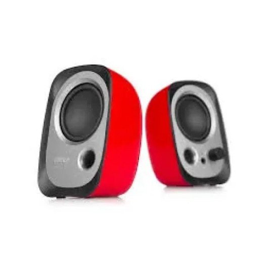 Edifier R12U USB powered Multimedia speaker (Red)