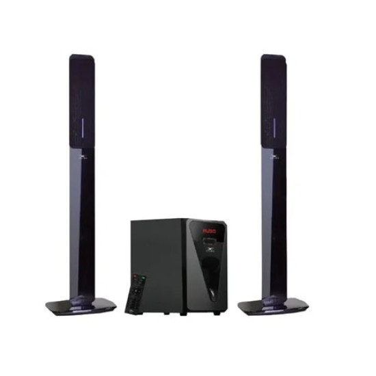Xtreme E600BU 2:1 Bluetooth Tower Home Theater Speaker