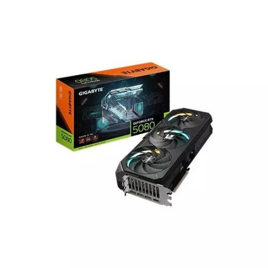 Gigabyte GeForce RTX 5080 GAMING OC 16GB GDDR7 Graphics Card