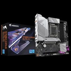 GIGABYTE B760M AORUS ELITE AX DDR5 mATX Motherboard
