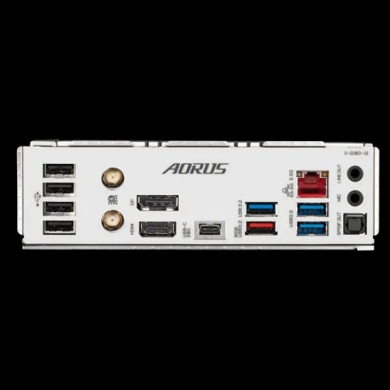 GIGABYTE B760M AORUS ELITE AX DDR5 mATX Motherboard