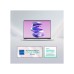 Gigabyte Core i7 13th Gen 13700h 16 Gb RAM 1 Tb SSD Aero 14 OLED BMF Gaming Laptop 