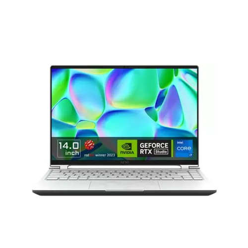 Gigabyte Core i7 13th Gen 13700h 16 Gb RAM 1 Tb SSD Aero 14 OLED BMF Gaming Laptop 