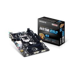 Gigabyte GA-H81M-DS2 Micro ATX Motherboard