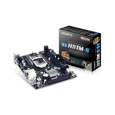 Gigabyte GA H81M-S 4th Gen Intel Motherboard