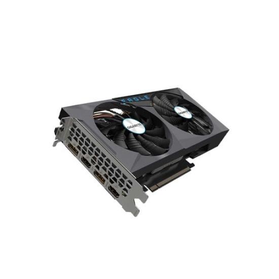 Gigabyte NVIDIA GeForce RTX 3060 EAGLE 12G 12GB Graphics Card