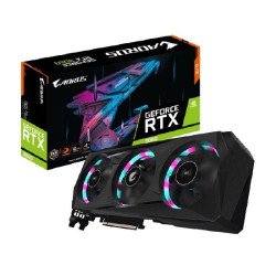 Gigabyte AORUS GeForce RTX 3060 ELITE 12GB GDDR6 Graphics Card