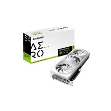GIGABYTE GeForce RTX­­ 4070 Ti AERO OC 12GB Graphics Card