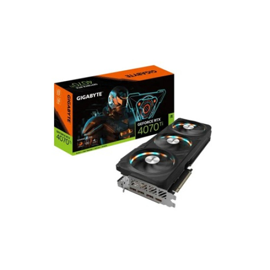 GIGABYTE GeForce RTX­­ 4070 Ti GAMING OC 12GB Graphics Card